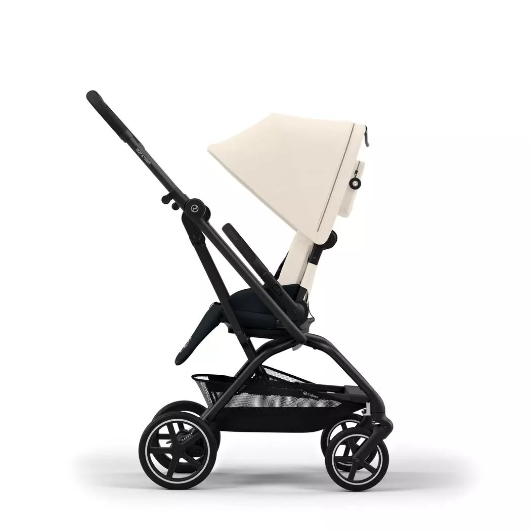 Sportwagen Eezy S Twist+ 2 Canvas White