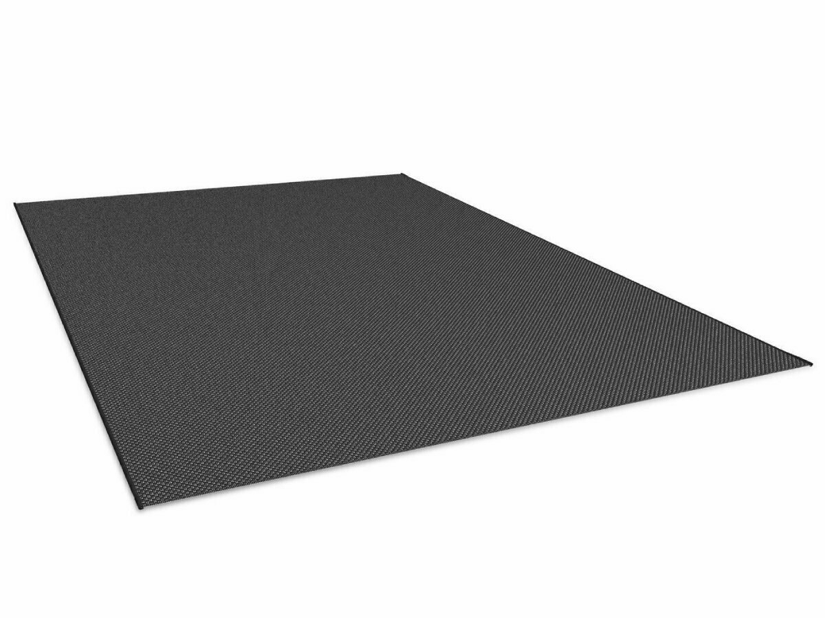 Garden Impressions Portmany 160 x 230 buitenkleed - Anthracite