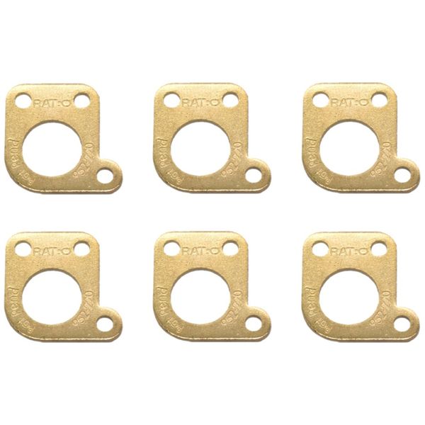 Graph Tech PRT-952-220-G0 Mount. Plates