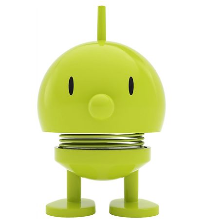 Hoptimist Baby Bumble Hummel - 7 cm - Limette