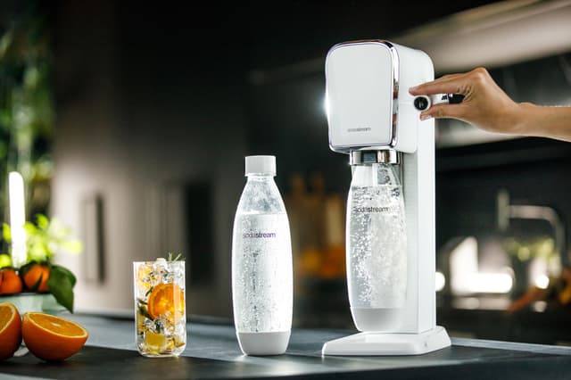 SodaStream Art sodavandsmaskine (hvid)