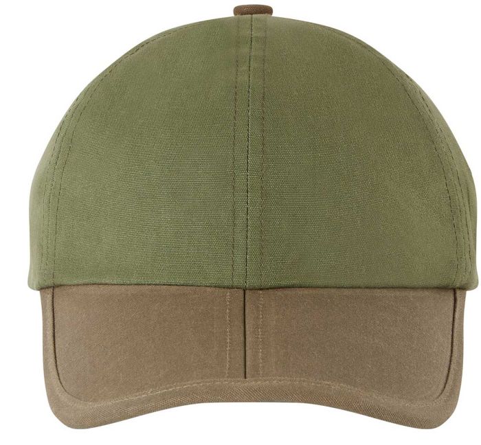 Marham Waterproof Oiled Canvas Cap kasket