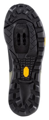 Chaussures VTT Northwave Kingrock Plus Gtx Noir/Vert