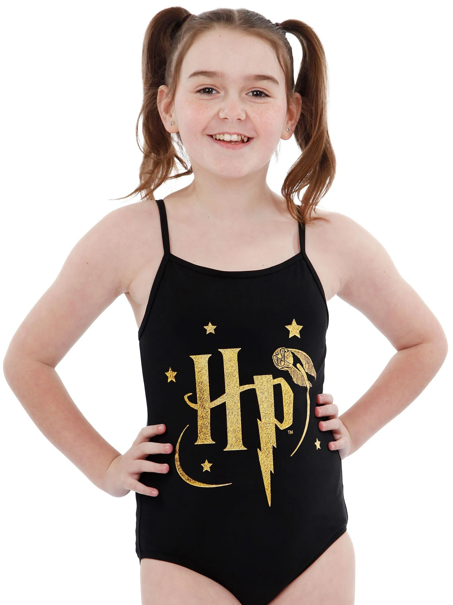 Harry Potter badpak met karakteristieke print