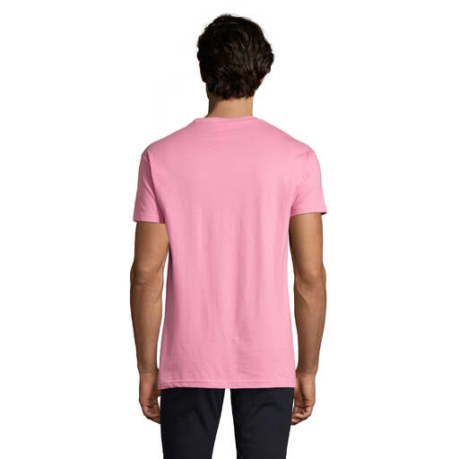 Camiseta masculina Imperial de gola redonda