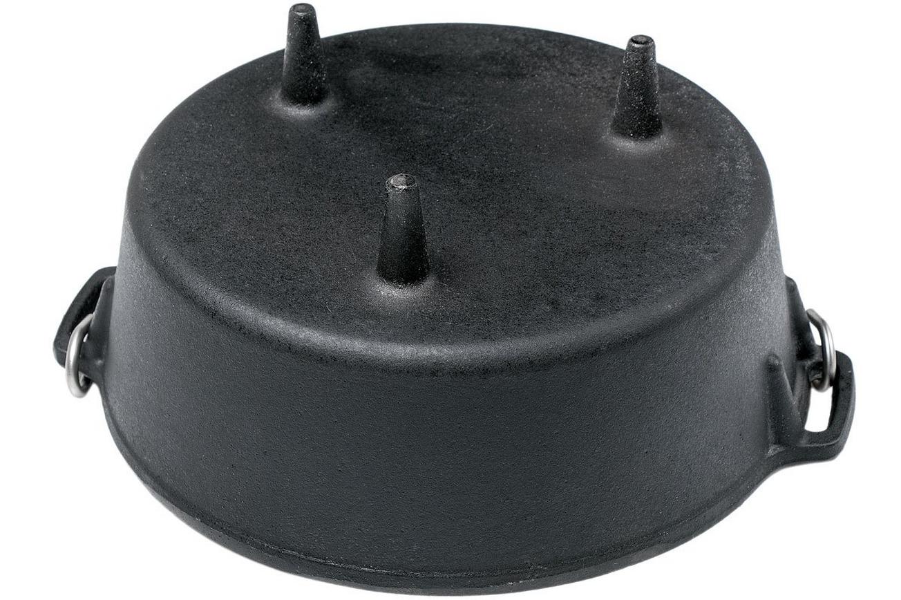 Petromax Dutch Oven ft4,5 met pootjes