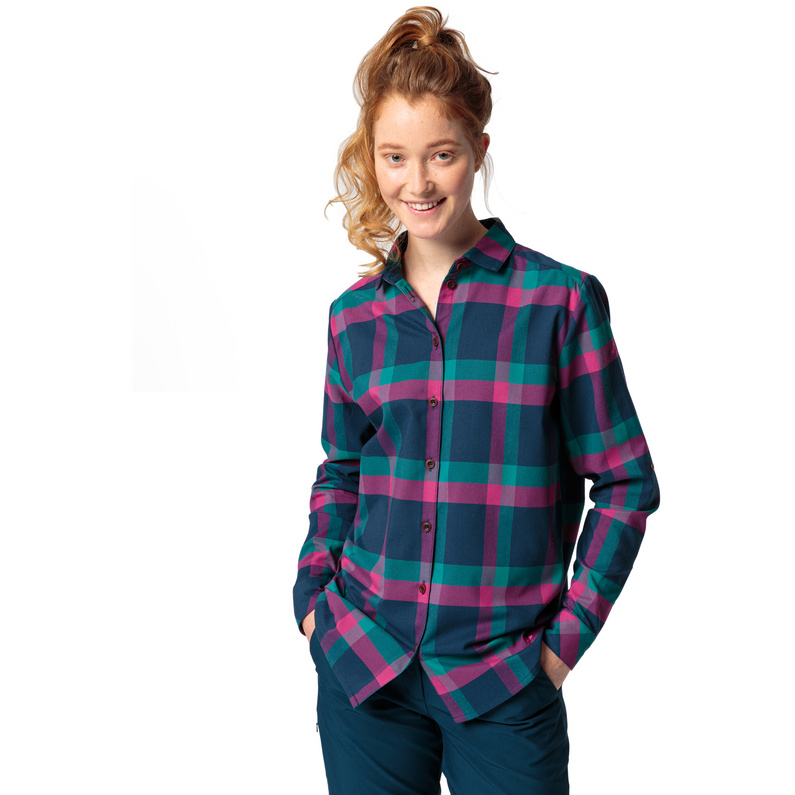 Vaude Damen Farsund III Bluse