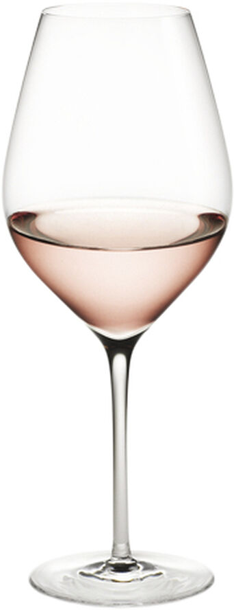 Holmegaard Cabernet Rødvinsglas klar 52 cl 6 stk. Transparent