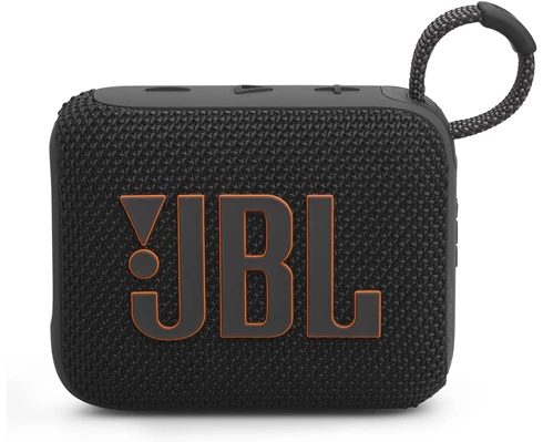 JBL Go 4 - Black