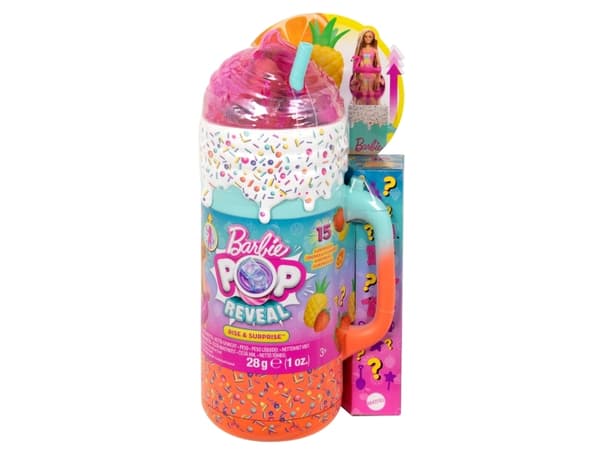Barbie Pop Reveal Fruit Series Giftset