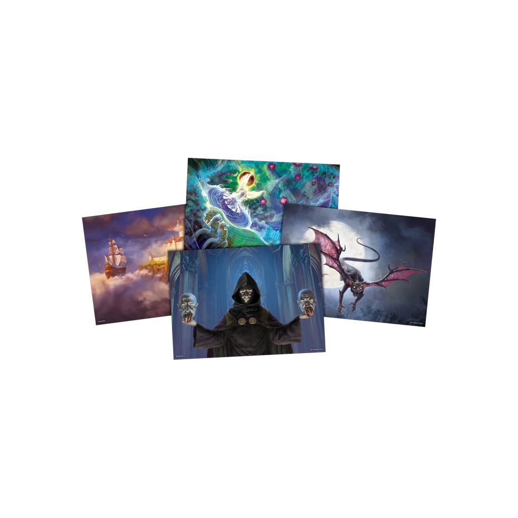 Arkham Horror : The Card Game - The Search for Kadath