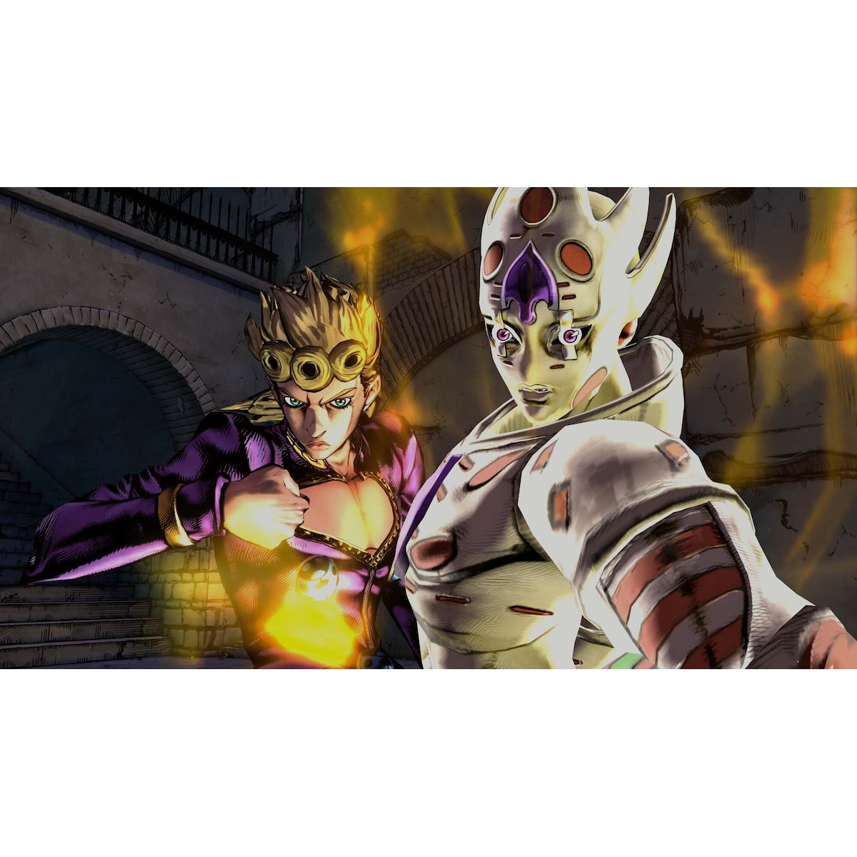 JoJo s Bizarre Adventure: All-Star Battle R - PC Windows