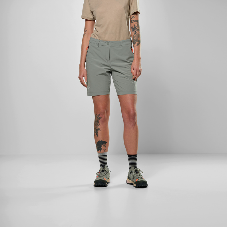 Salewa Damen Puez Talvena DST Shorts