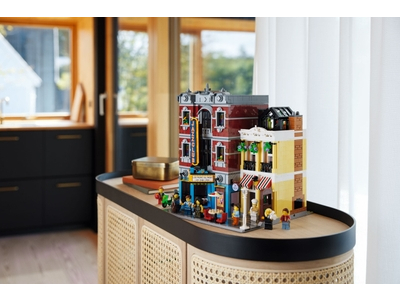 LEGO Jazzclub (10312)