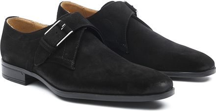 Giorgio Amalfi Schoen Suede Zwart HE38201-05 Nero kopen