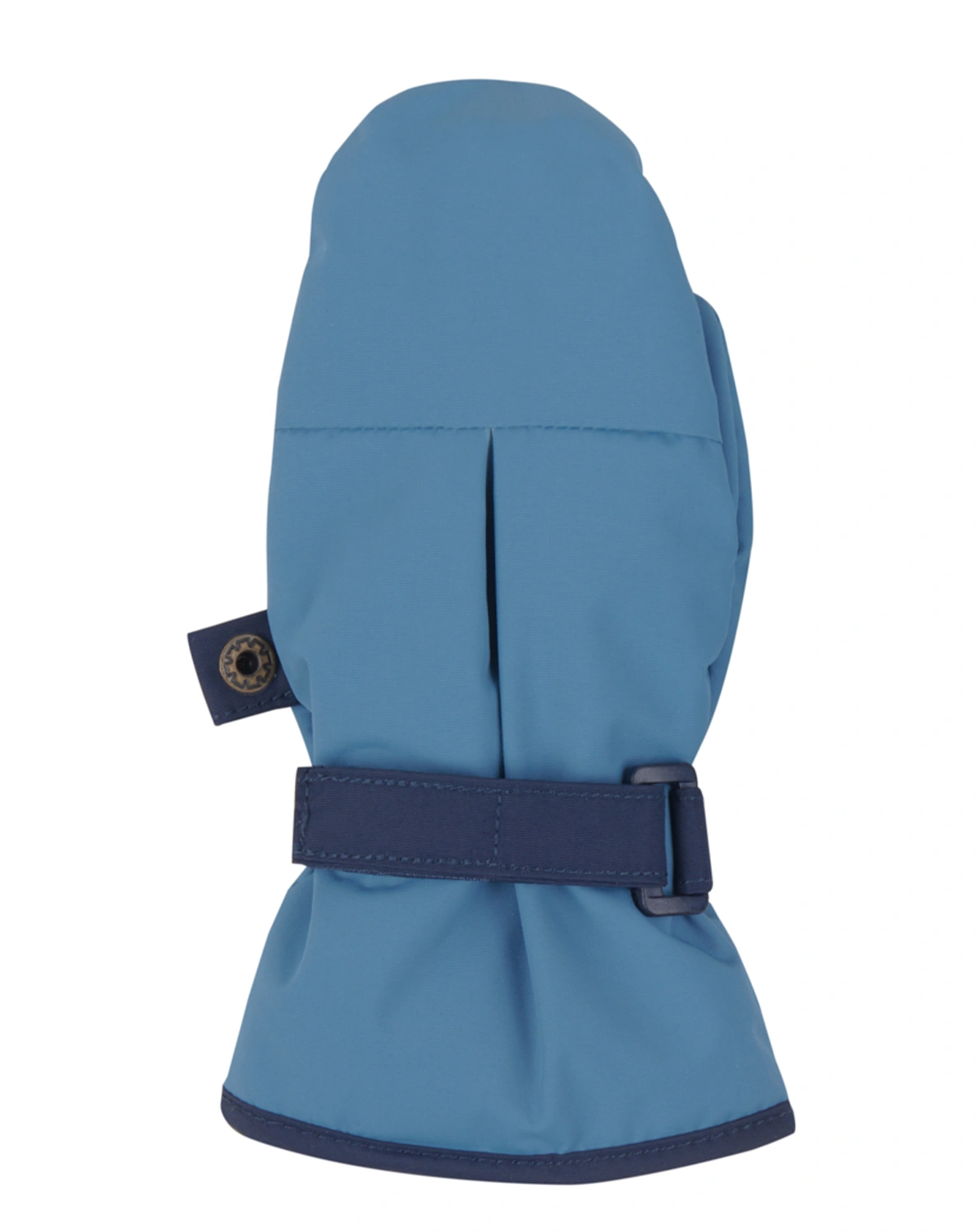 Winter-Fäustlinge LUMIPALLO in dove/navy