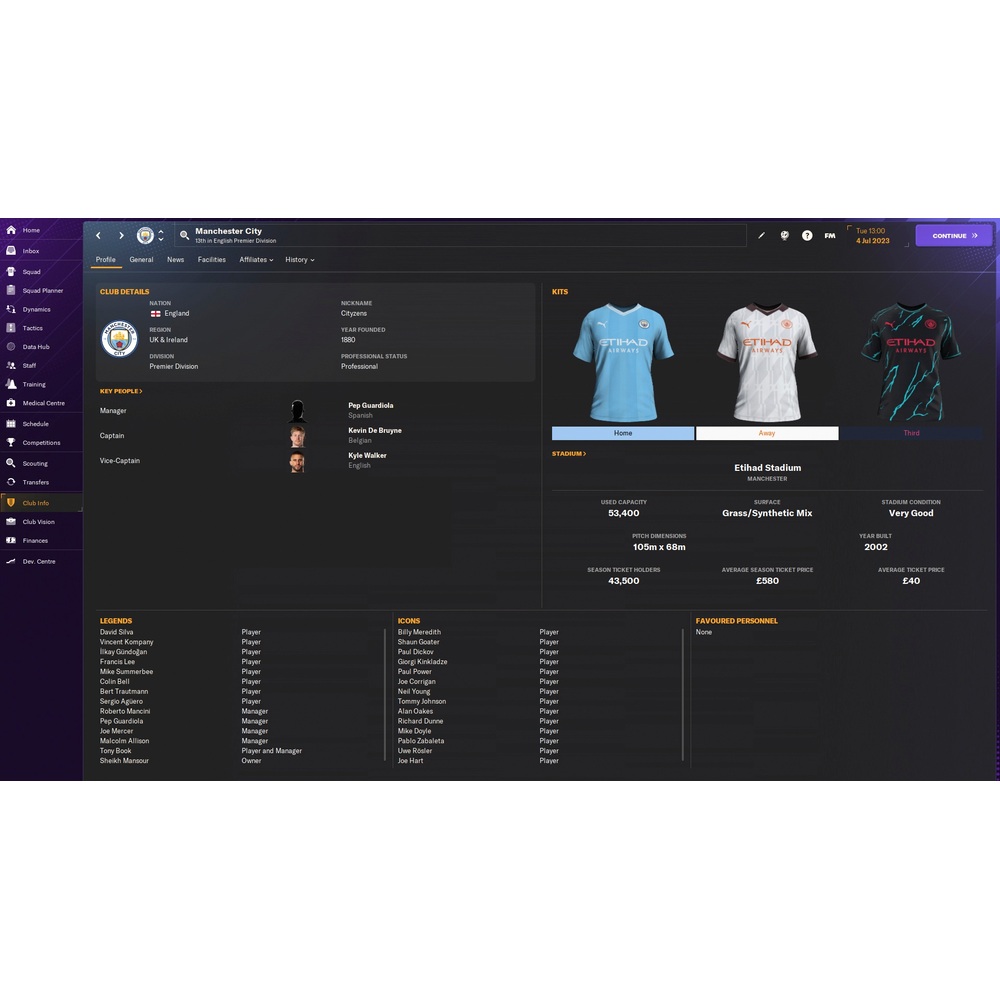 Football Manager 24 PC