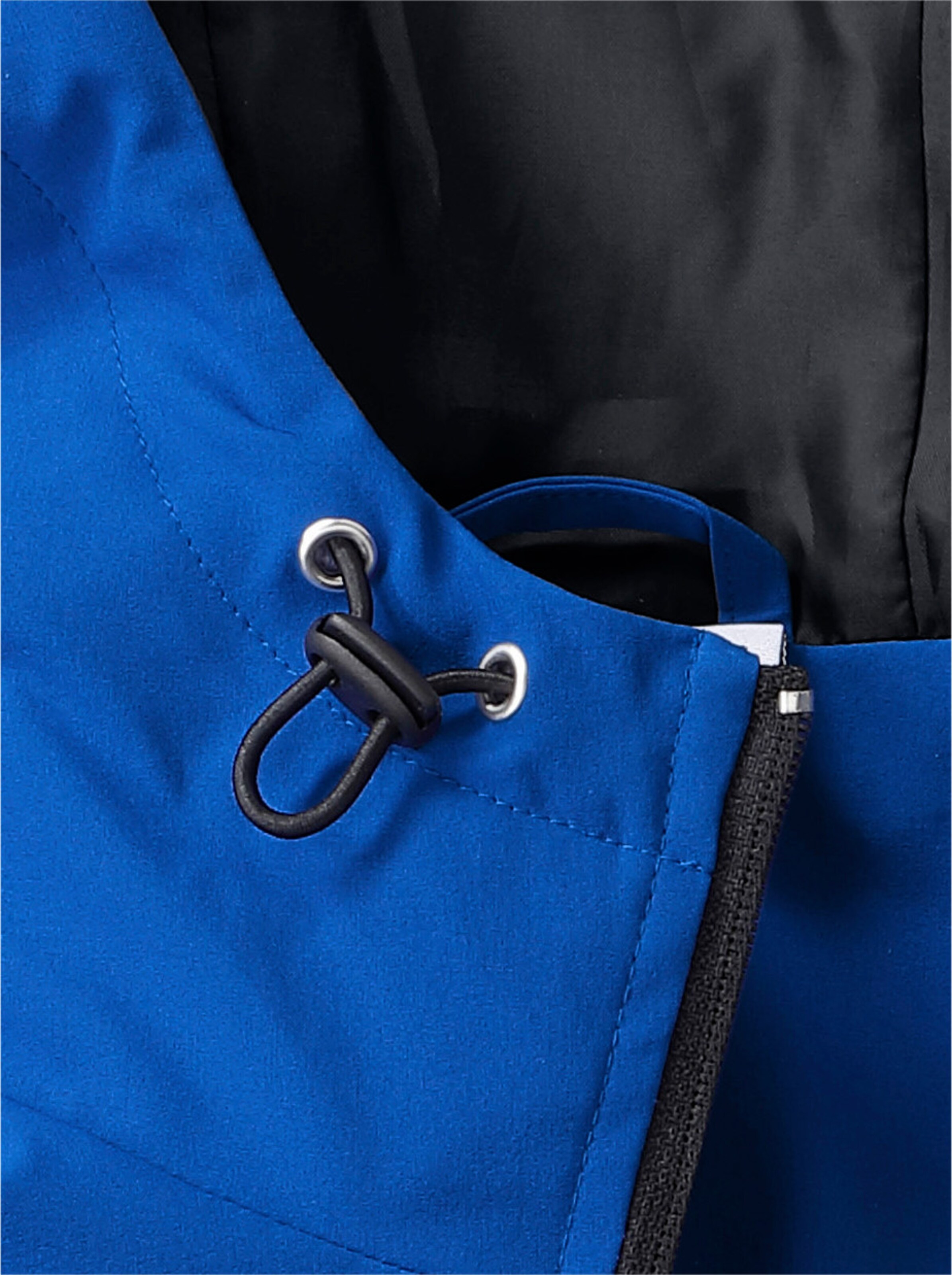 Catamaran Sports Softshell-Jacke in royalblau