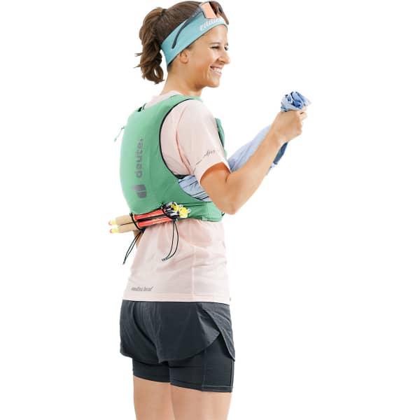 Sac trail DEUTER TRAICK 9 SL SPEARMINT/SEAGREEN