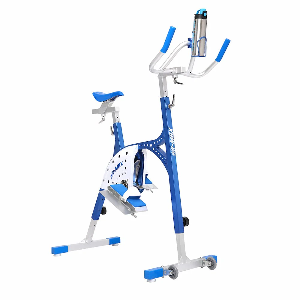 WATERFLEX Vélo de piscine WR MAX