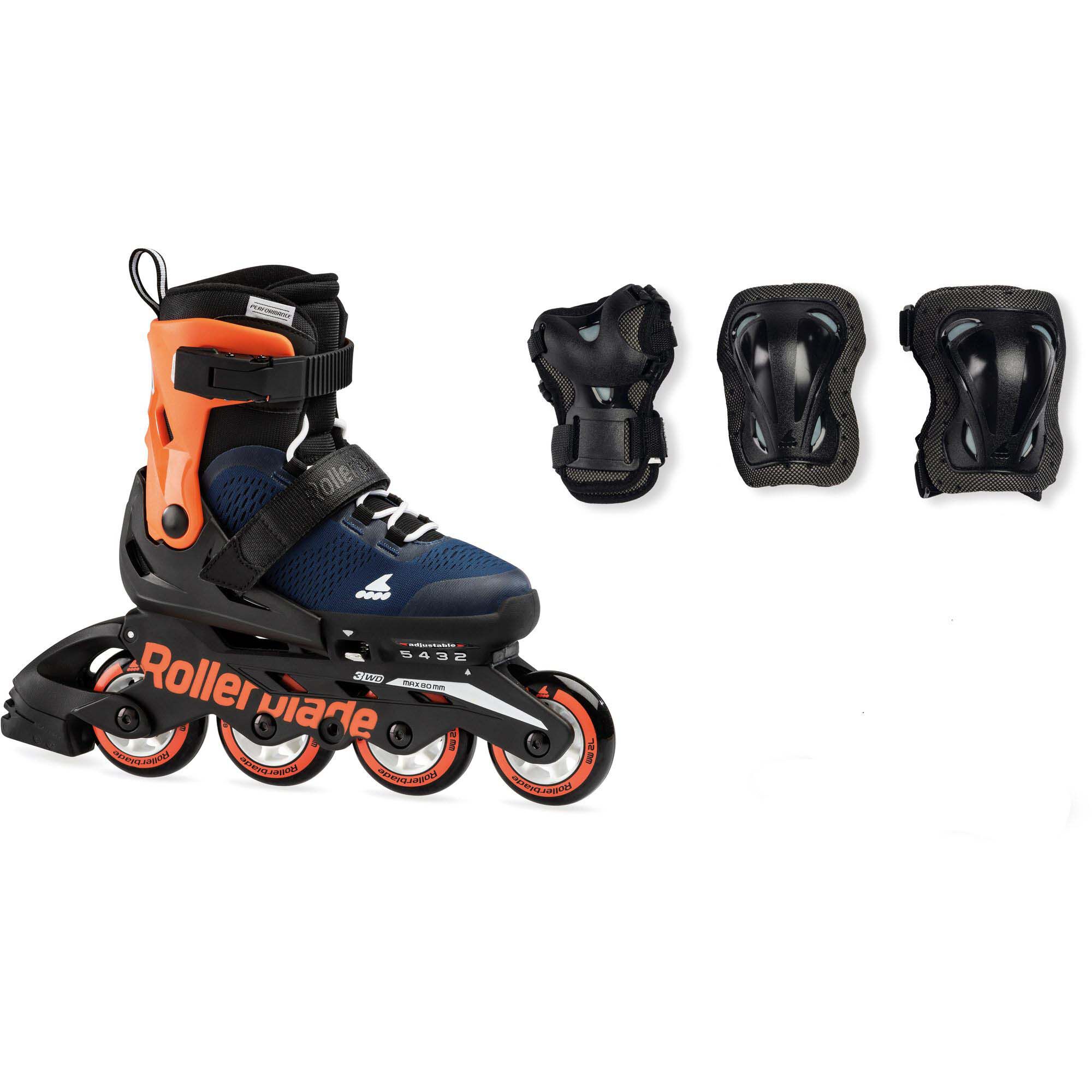 RollerbladeMicroblade Combo