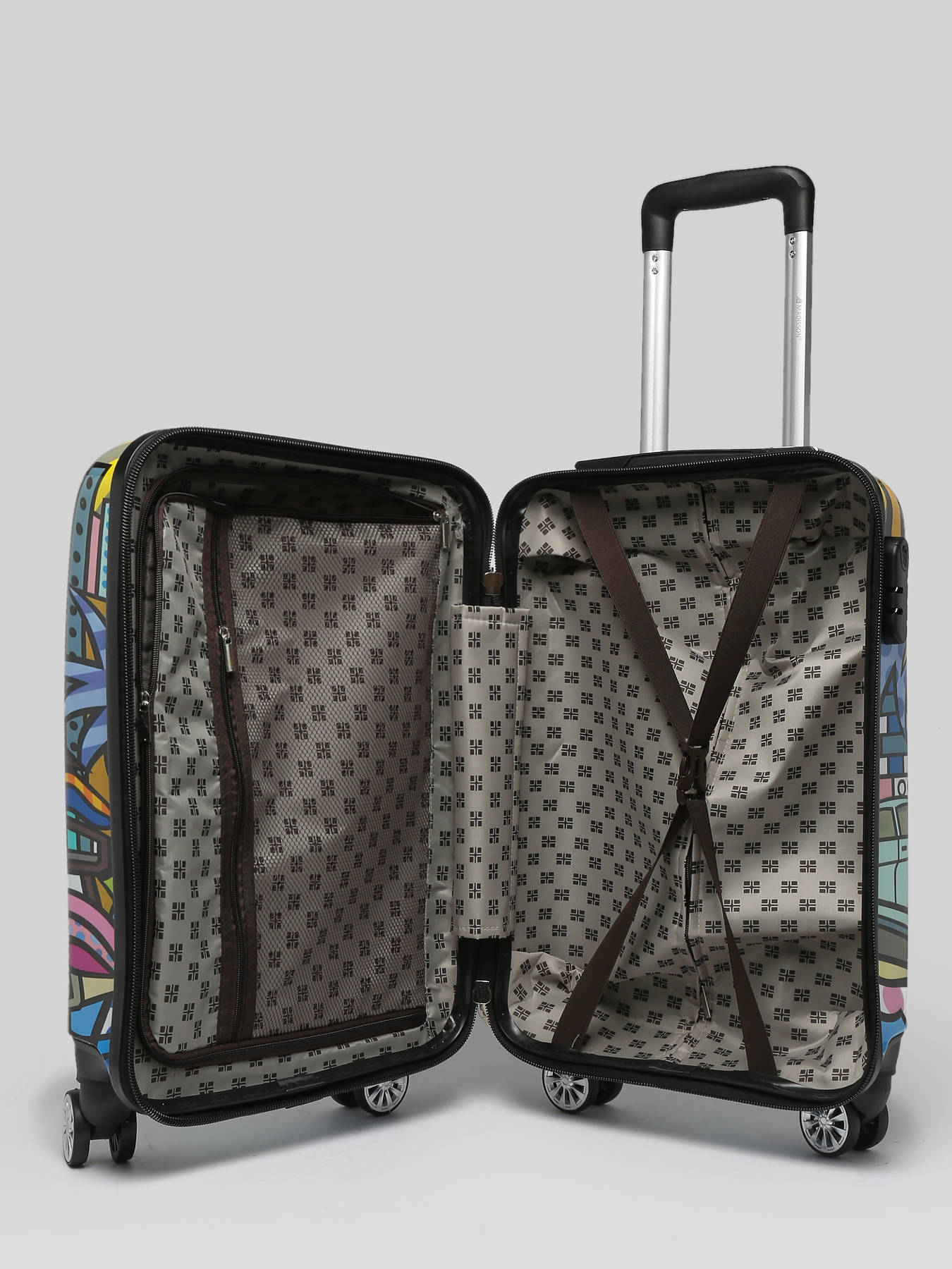 VALISE CABINE Merveilles SNOWBALL