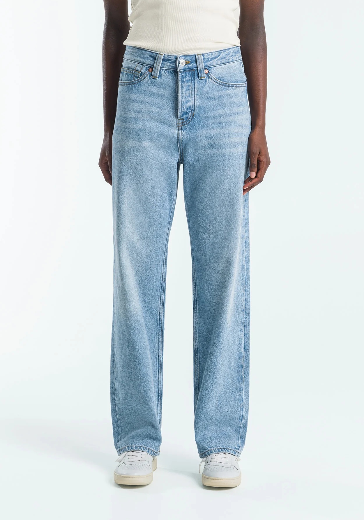 Kings Of Indigo Jeans Noah Blue Reef Super Light Used
