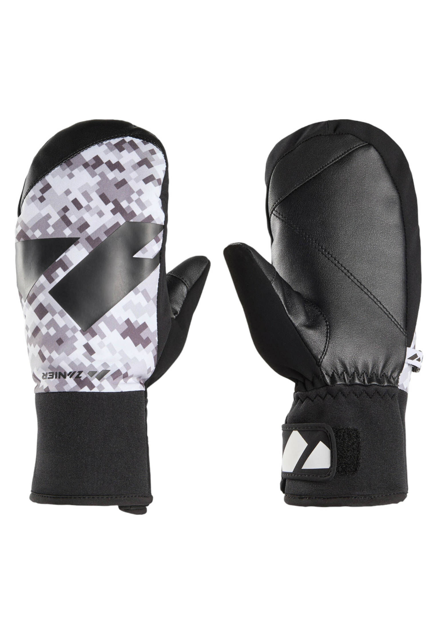 Zanier| Kinder Fausthandschuhe SHREDDER.STX MITTEN