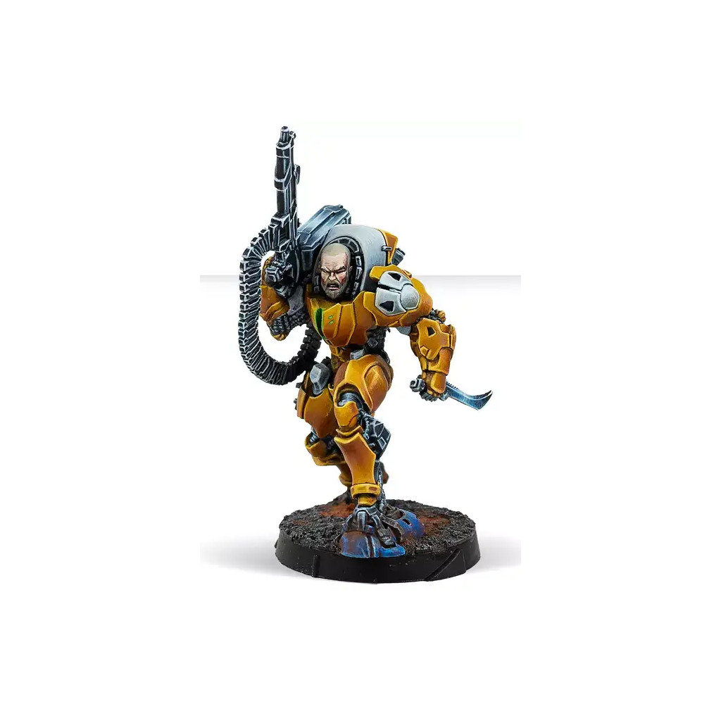 Infinity - Dire Foes Mission Pack 5 : Failsafe
