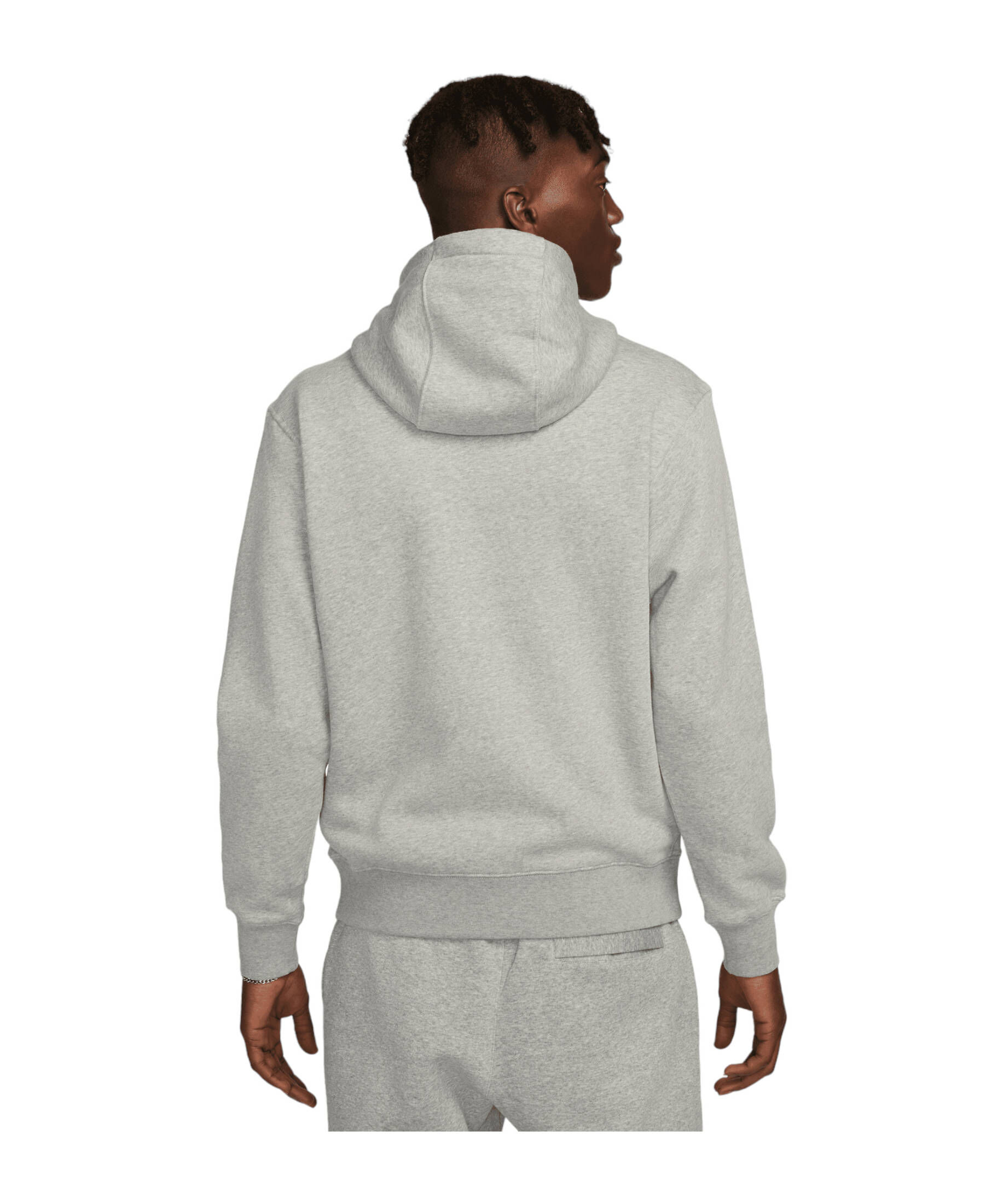 Nike| Herren Lifestyle - Textilien - Jacken Club Kapuzenjacke