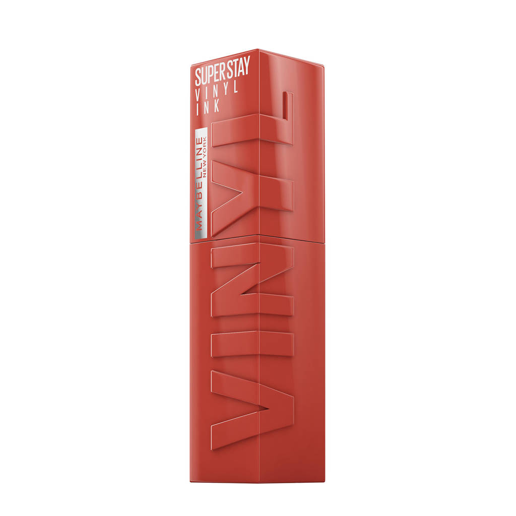 SuperStay Vinyl Ink lippenstift - 125 Keen