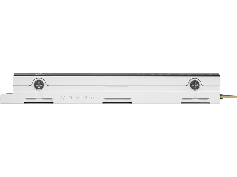 Corsair SSD MP600 Elite für PS5 M.2 2280 NVMe 2000 GB SSD im kompakten M.2 2280 Formfaktor, der die M.2. Grössenanforderungen des PS5 erfüllt
