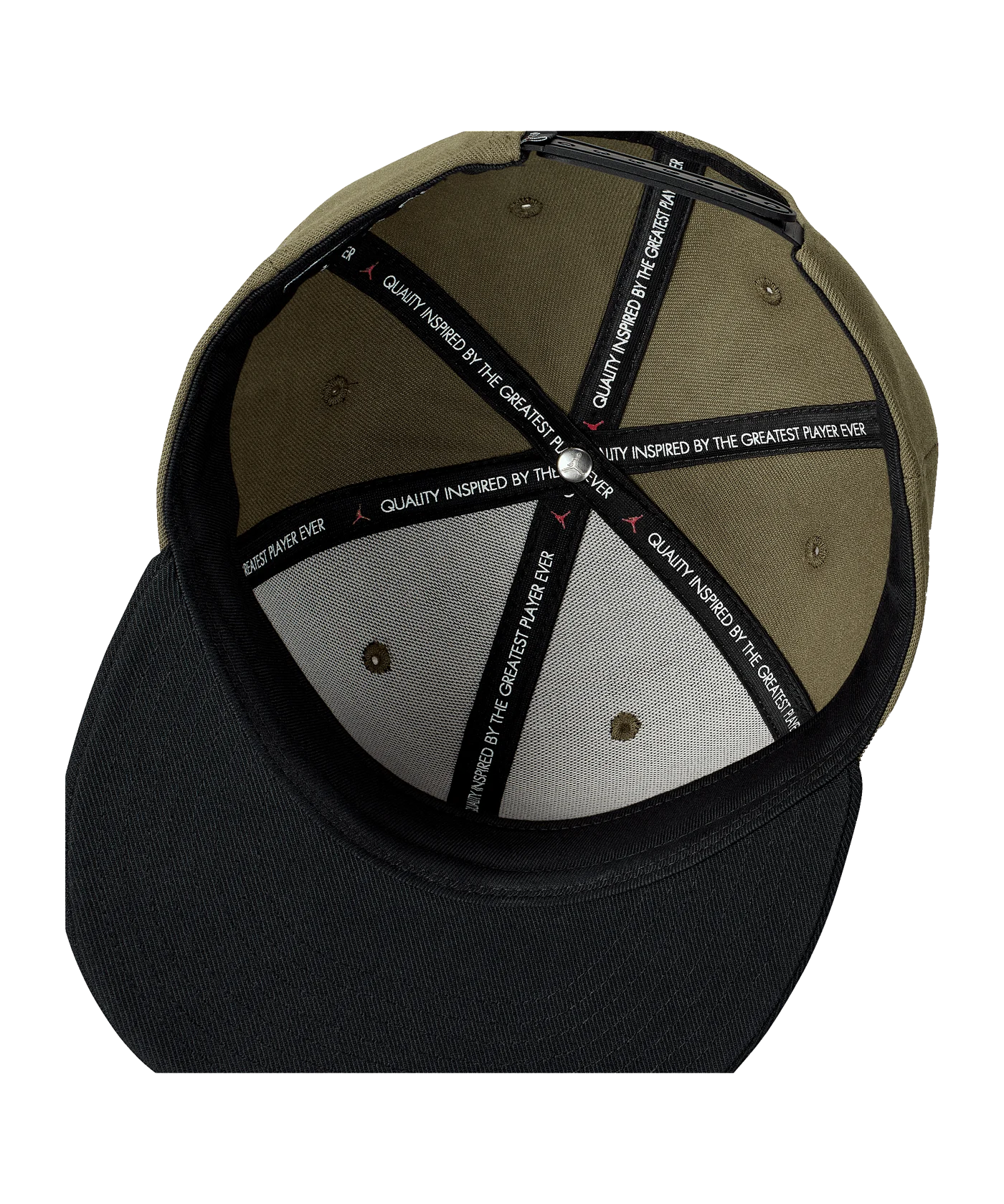 Nike Pro Jumpman Cap Grün F222