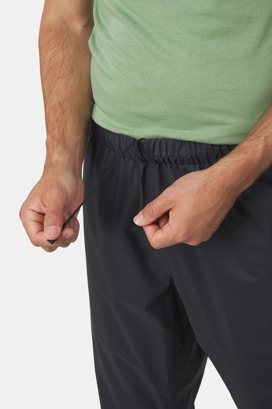 Jack Wolfskin Jack Wolfskin Bike Commute 2.5L Pants Regenbroek