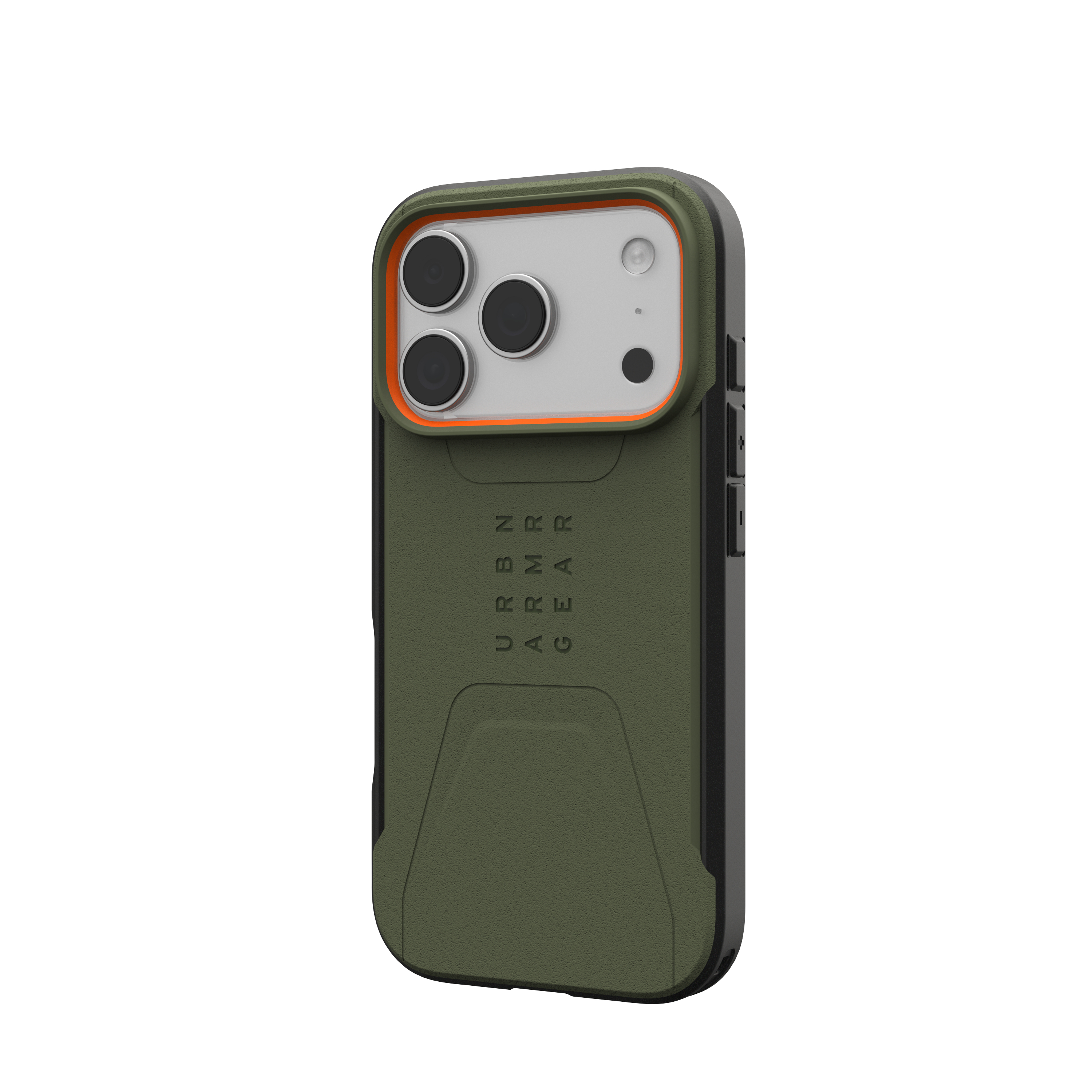 iPhone 17 Pro MagSafe Schutzhülle Civilian Case (114545117297) - Olive