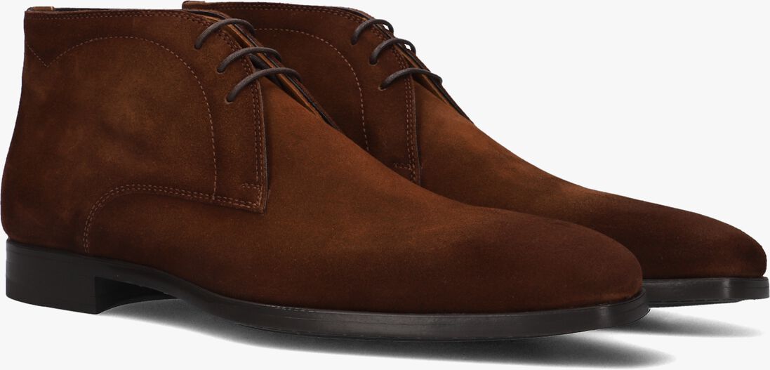 bruine magnanni nette schoenen 17589