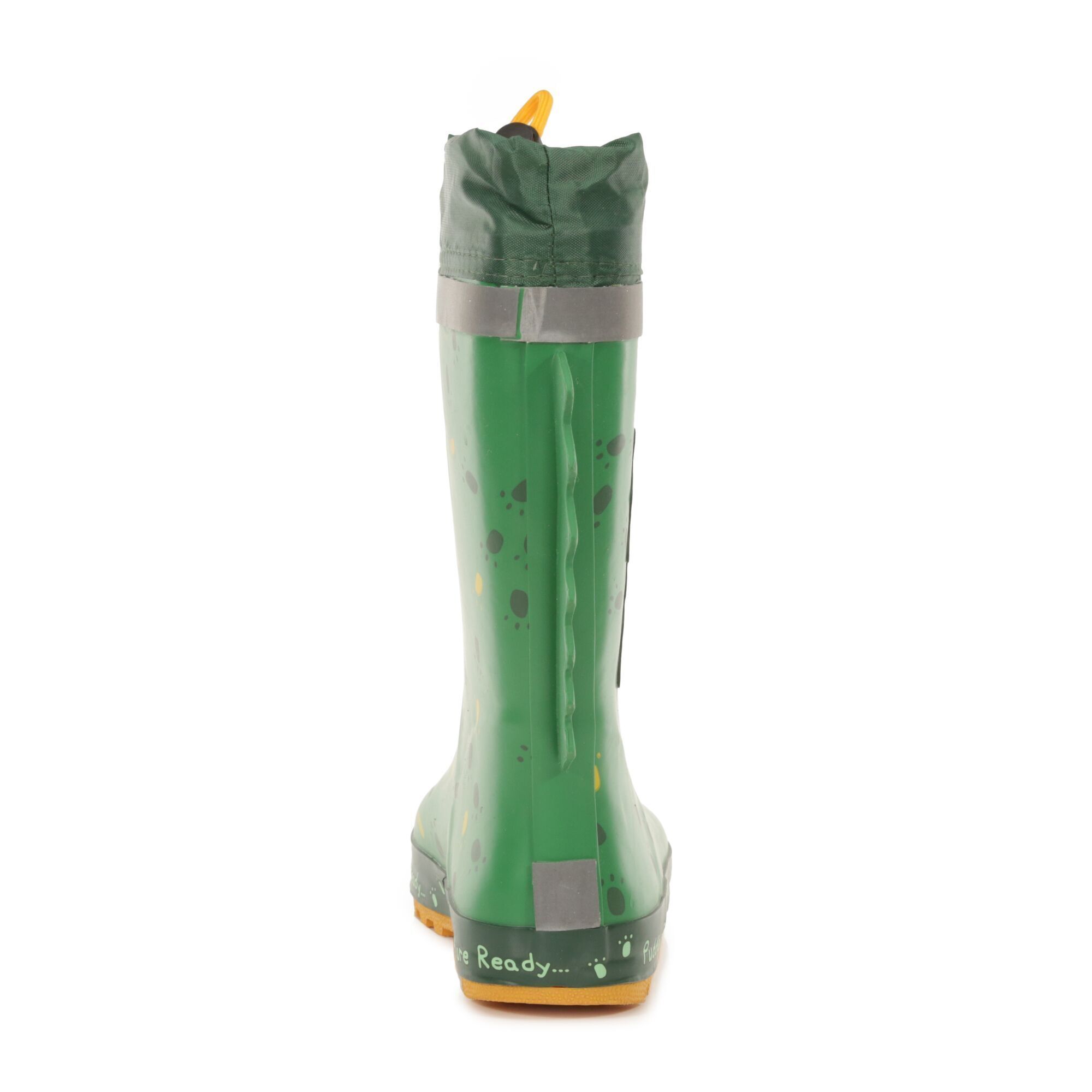 Botas de chuva ajustáveis Peppa Pig Regatta Puddle