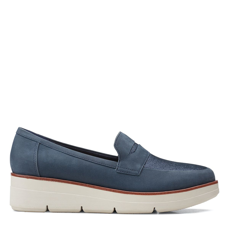 Clarks Shaylin Step | MARINE