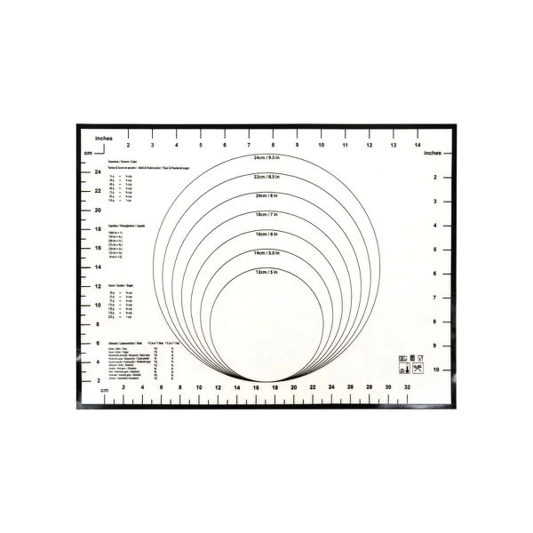 Tapis de cuisson en silicone Smart Pastry Zenker