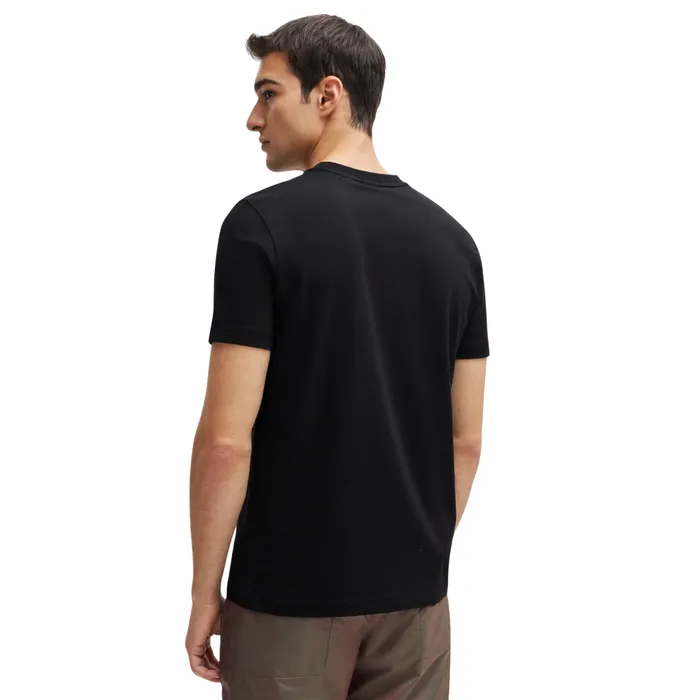 Boss Tee Shirt Heren