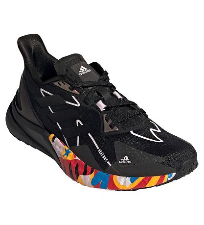 adidas Performance Sko - X9000L3 - Sort m. M?nster
