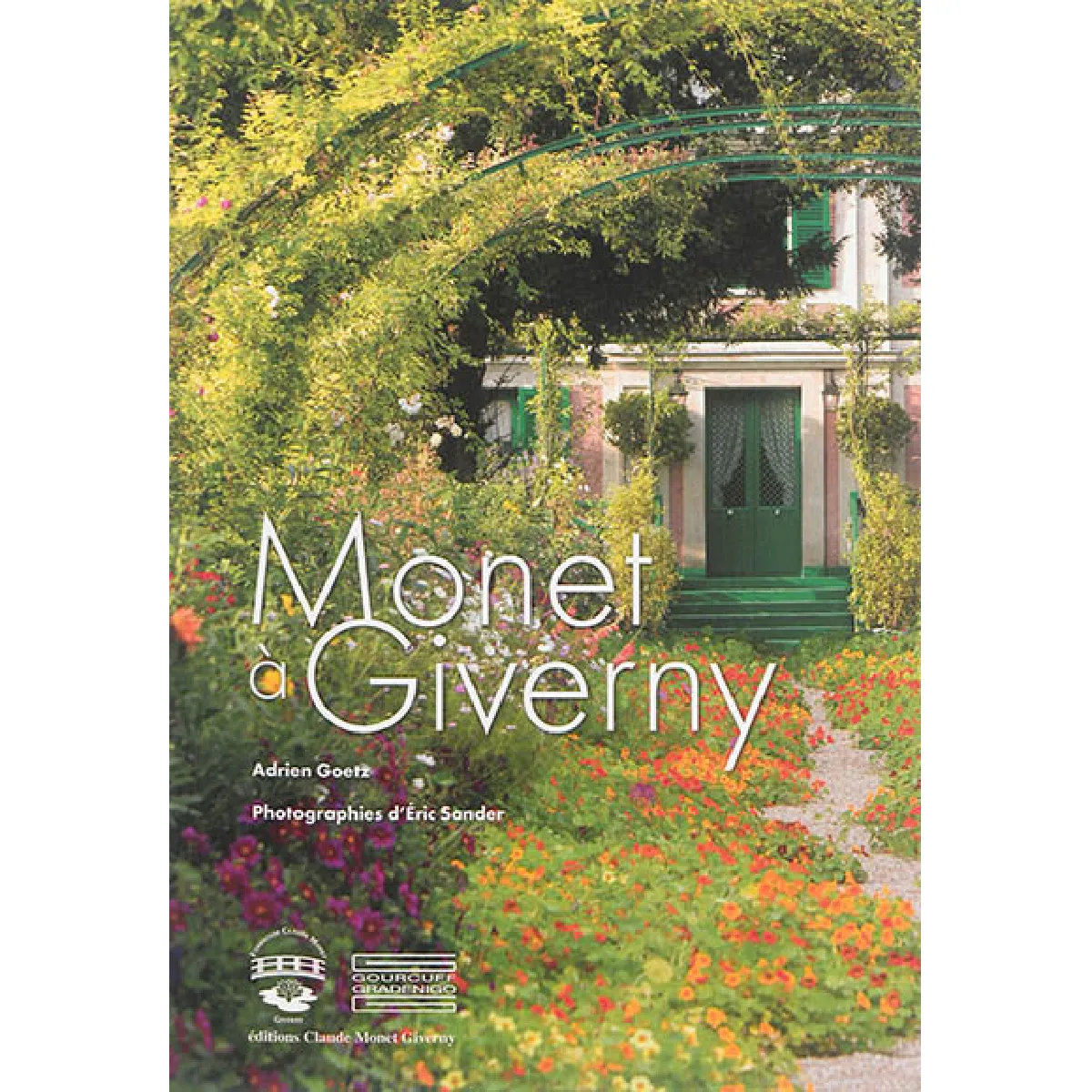 Monet à Giverny · Occasion