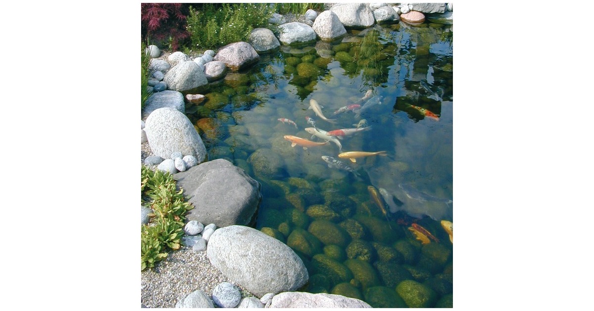 UbbinkSmartmax filterpomp 10000 Fi waterfilter