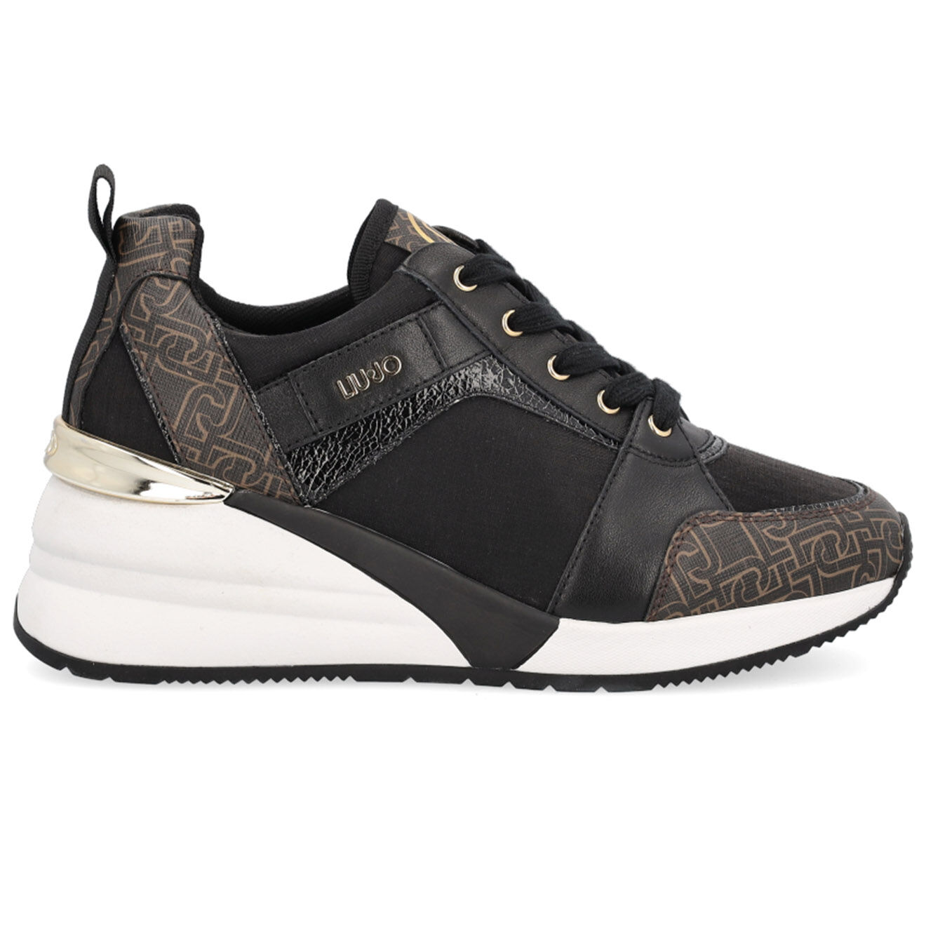 Liu-Jo Sneakers Alyssa noires