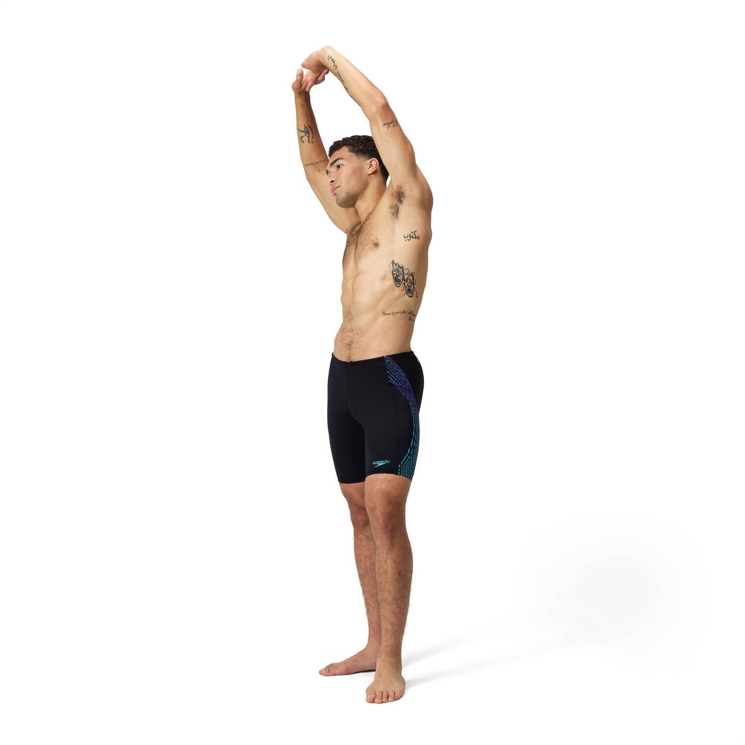 Speedo  Eco+ Tech Panel Jammer