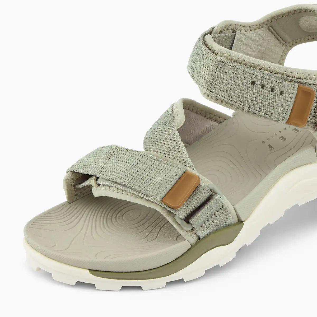 Cross-Shore Sage Tan Men