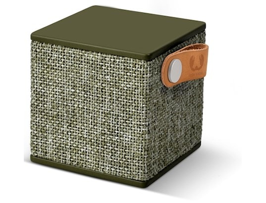 FRESH 'N REBEL - Enceintes bluetooth Fresh'n rebel rockbox cube fabriq enceinte bluetooth army