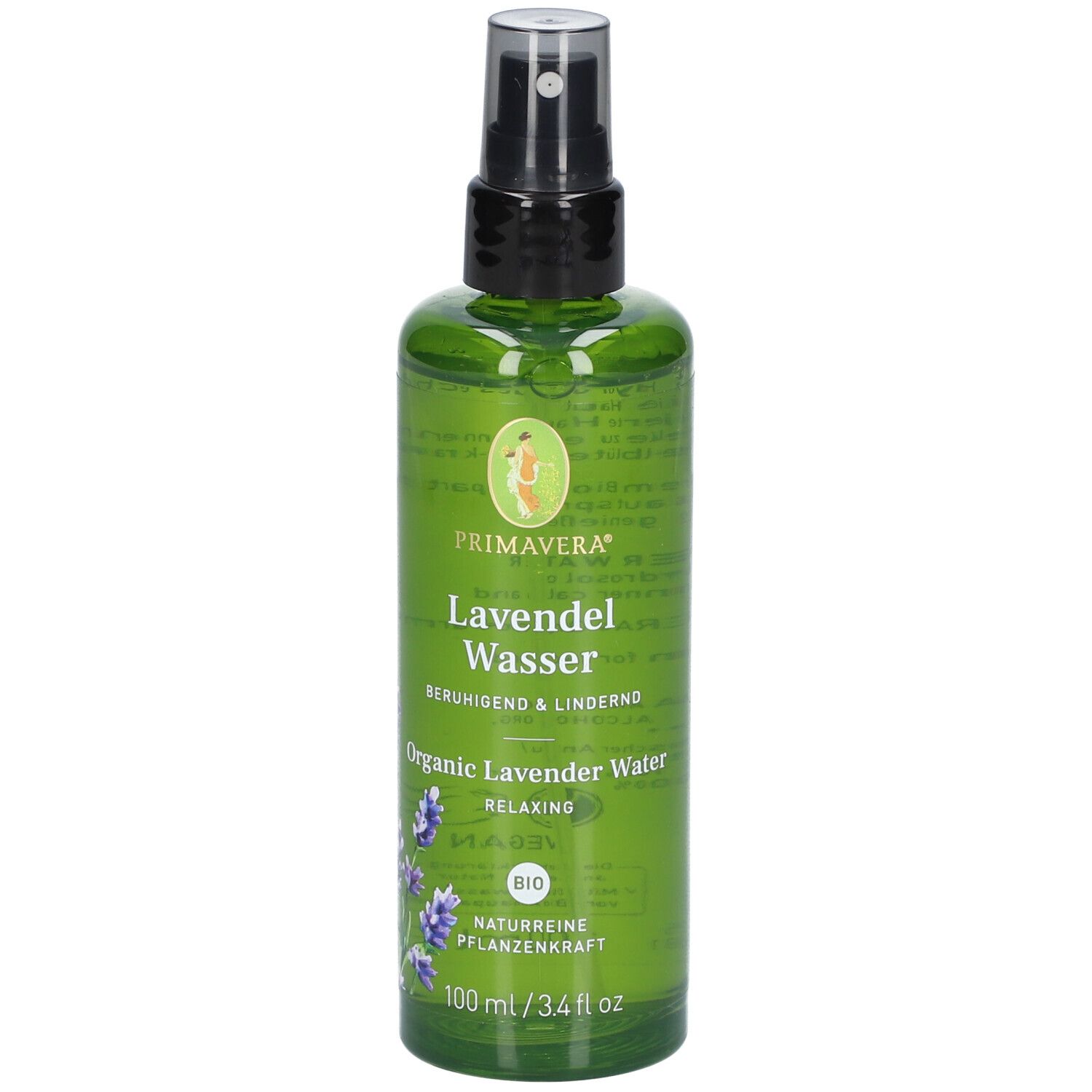 Primavera Lavendel Wasser