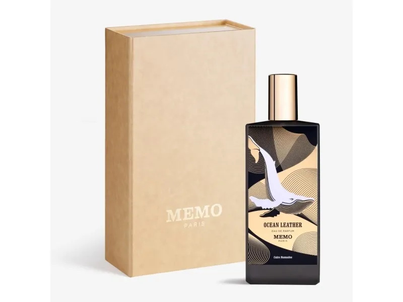 Memo Paris Ocean Leather Eau De Parfum 75 ml (unisex)