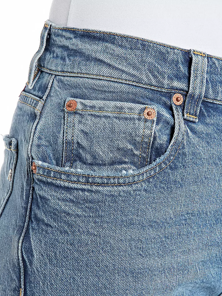 REPLAY Jeans Straight Fit MAIJKE  hellblau